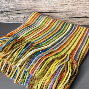 Talbots Multicolored Scarf Like New